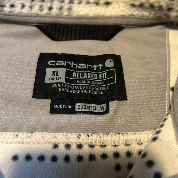 Carhartt women’s jacket size XL - Picture 2 of 4